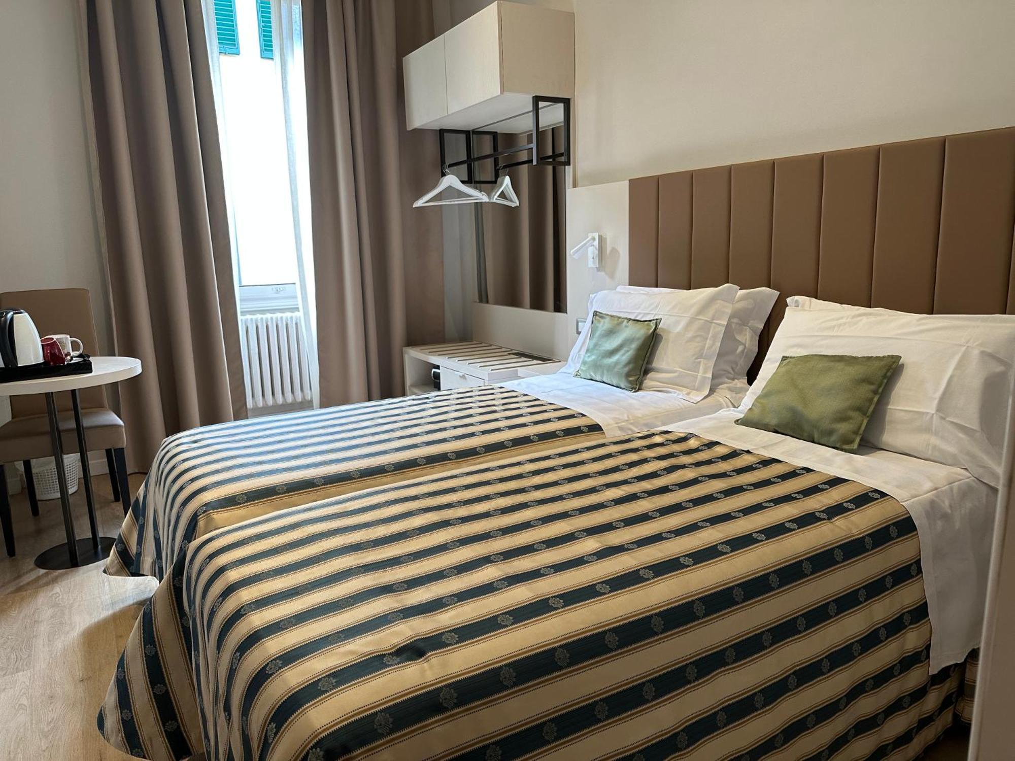 פירנצה Hotel Giappone מראה חיצוני תמונה