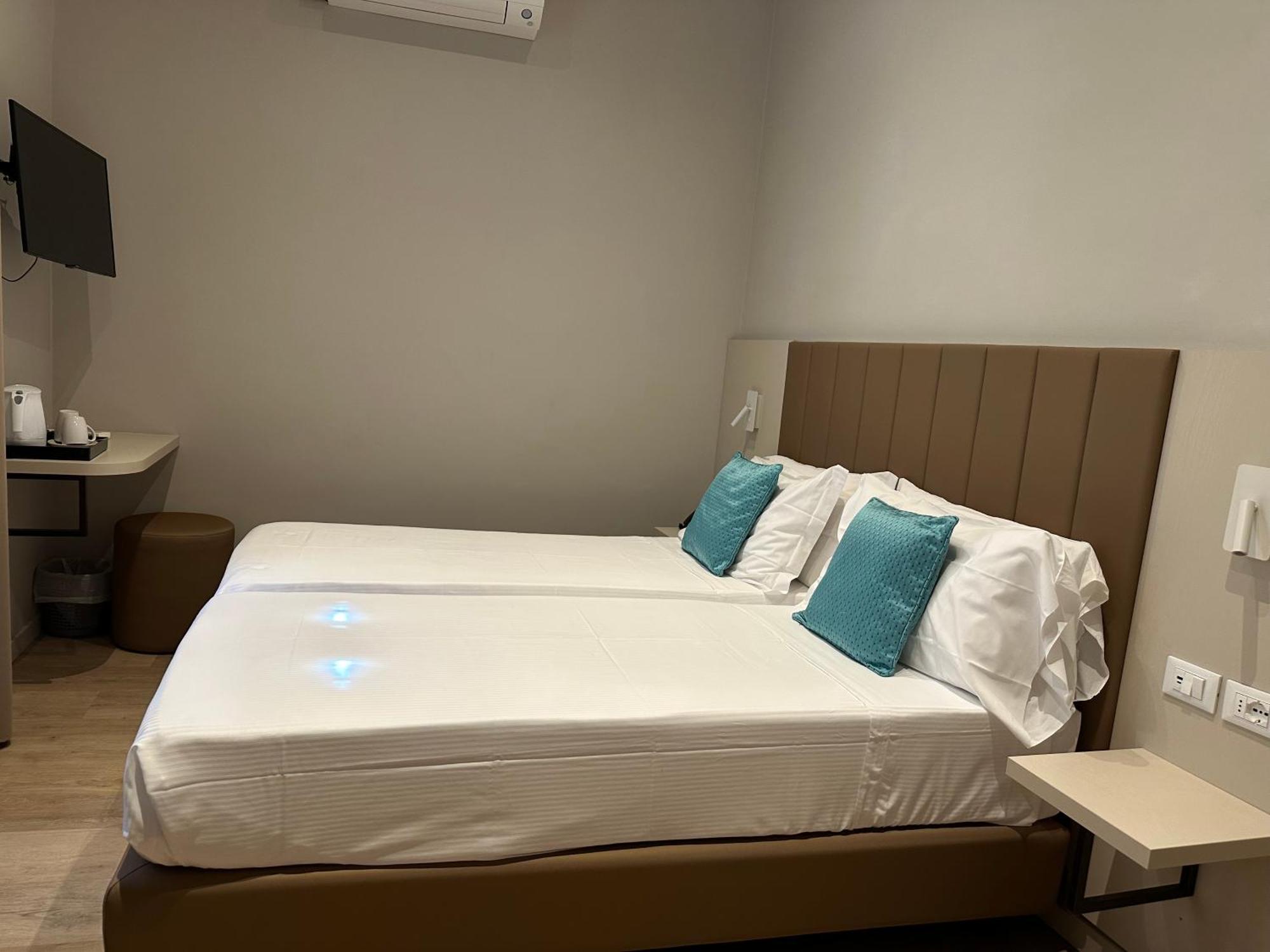 פירנצה Hotel Giappone מראה חיצוני תמונה